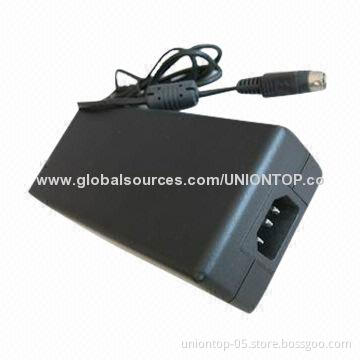 60W Desktop Power Adapter, 12V 4A Charger, 12V 5A Switching Power Supply